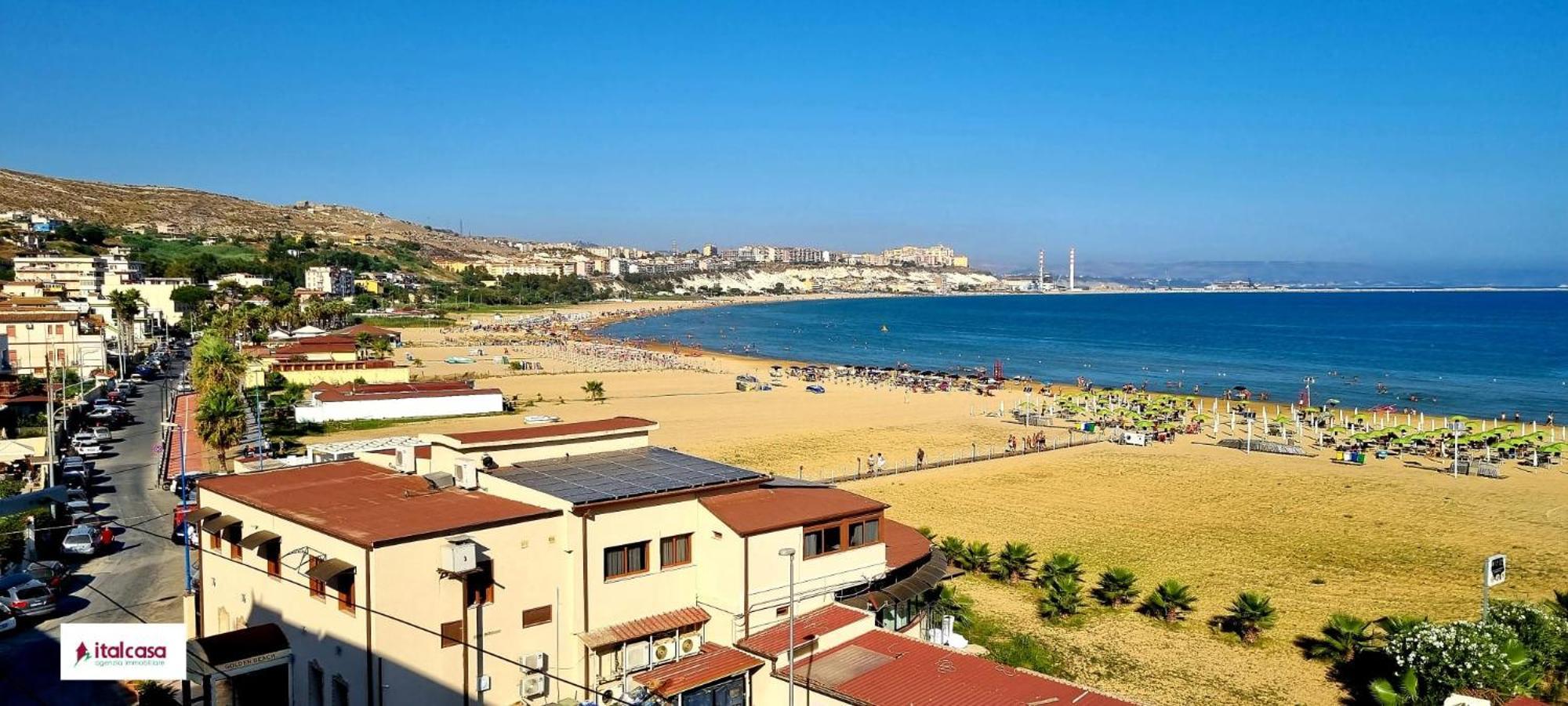 Casa Vacanza Nonna Nena Apartment Porto Empedocle Exterior photo